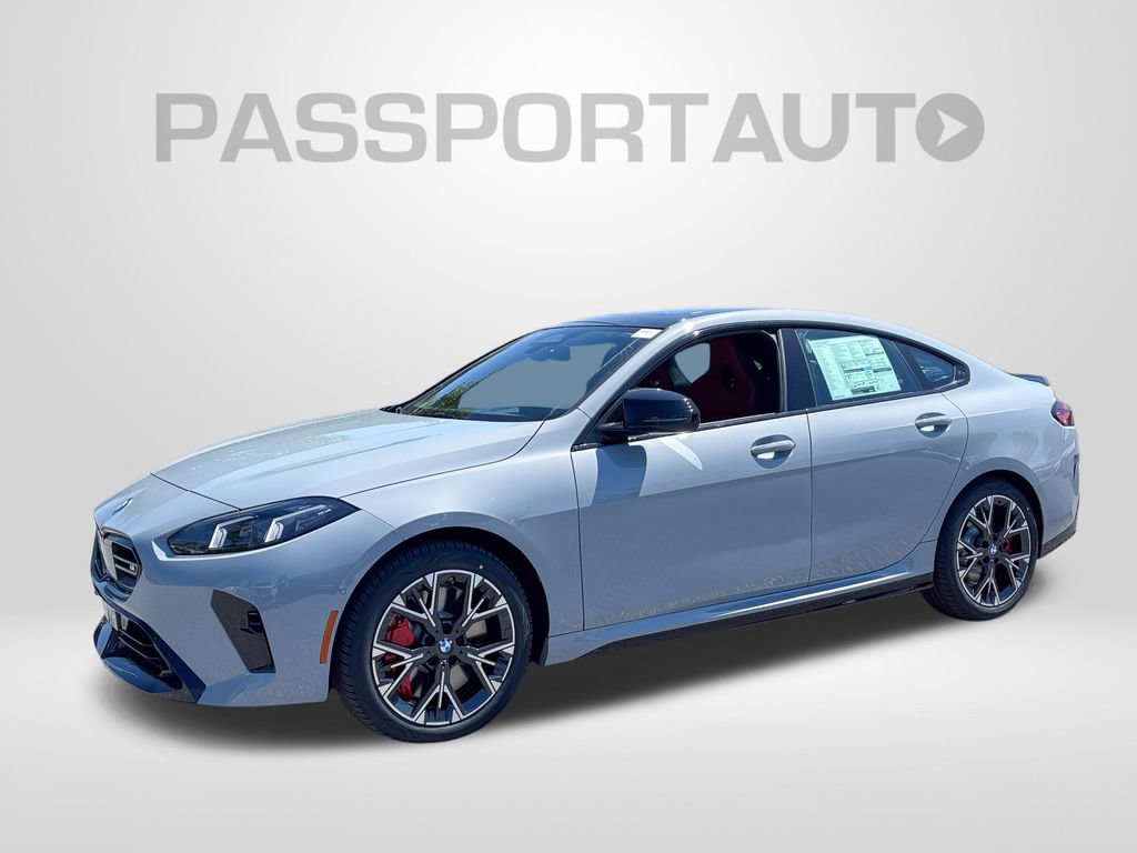 New 2026 BMW M235i xDrive w/ Premium Package AWD/4WD video 1