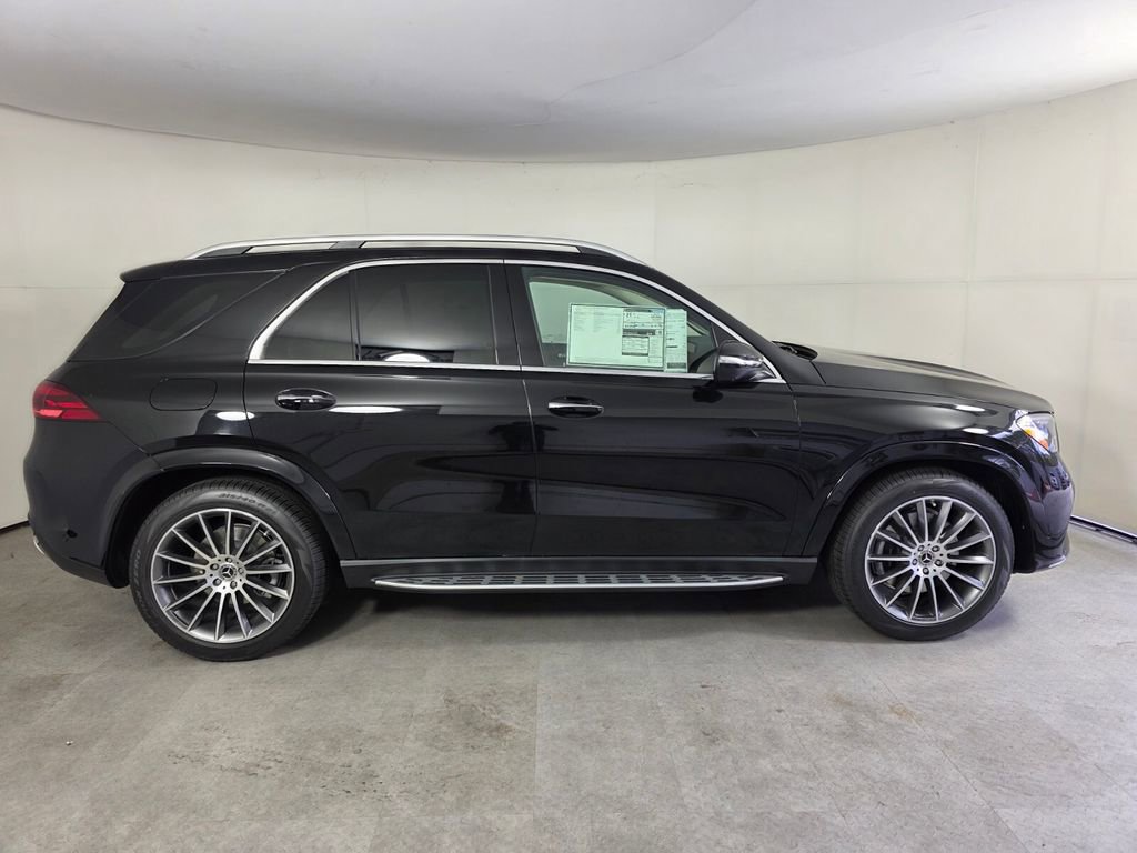 New 2026 Mercedes-Benz GLE 450 4MATIC image 3