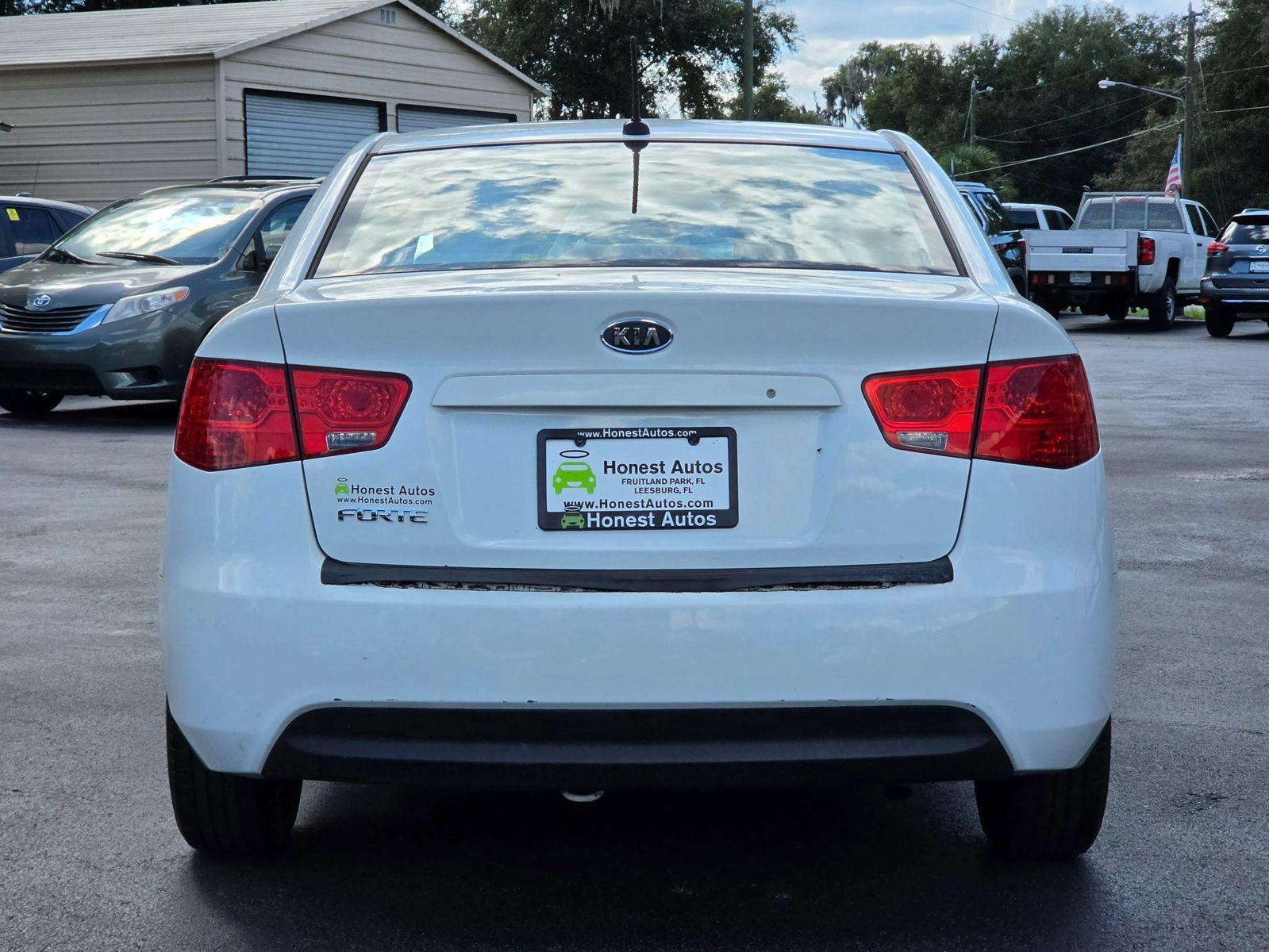 Used 2012 Kia Forte LX FWD image 6