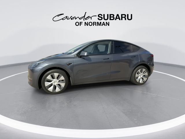 Used 2023 Tesla Model Y Long Range AWD/4WD image 5