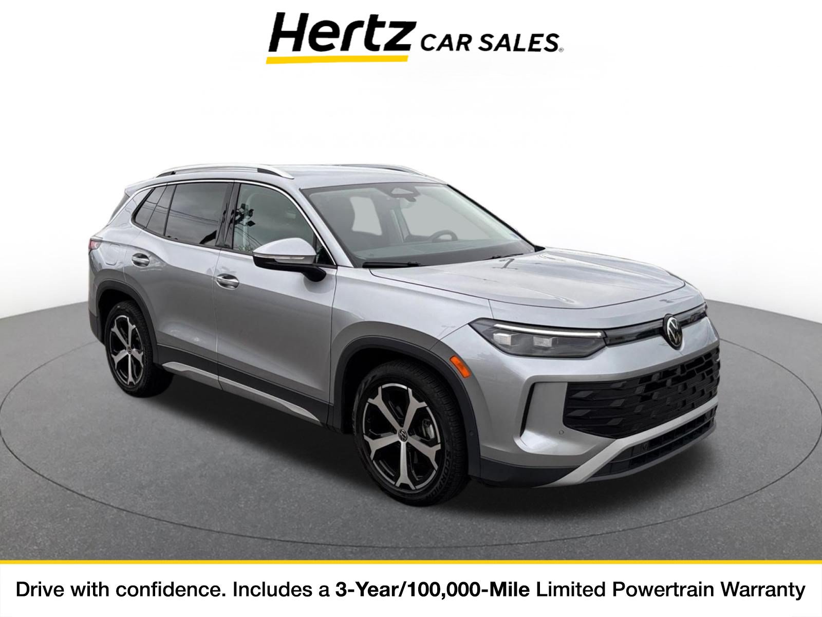 Used 2026 Volkswagen Tiguan SE