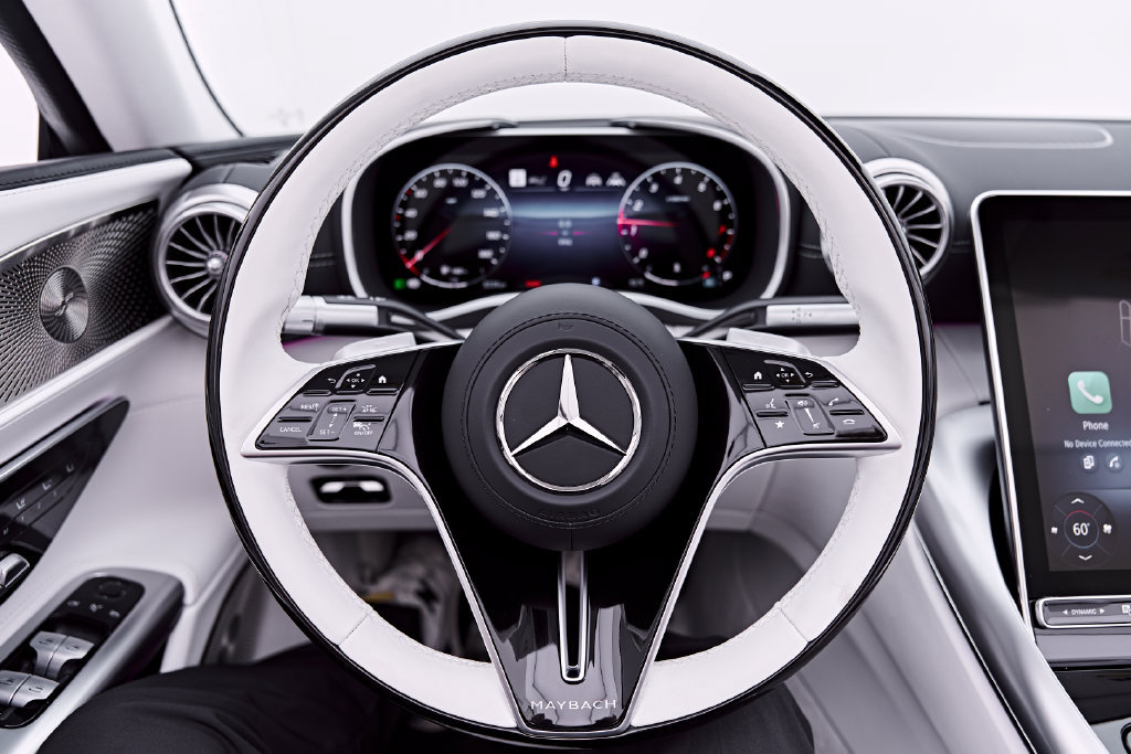 Used 2026 Mercedes-Benz Maybach SL 680 image 66