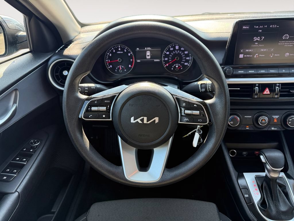 Used 2024 Kia Forte LXS FWD image 12