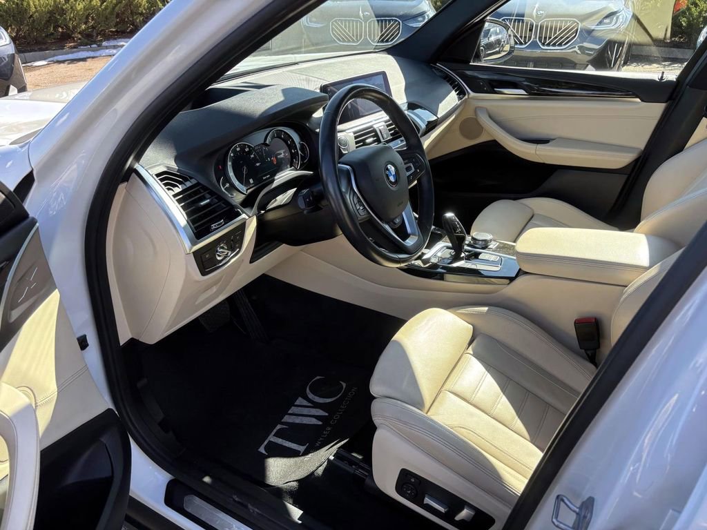 Used 2019 BMW X3 xDrive30i w/ Premium Package image 25