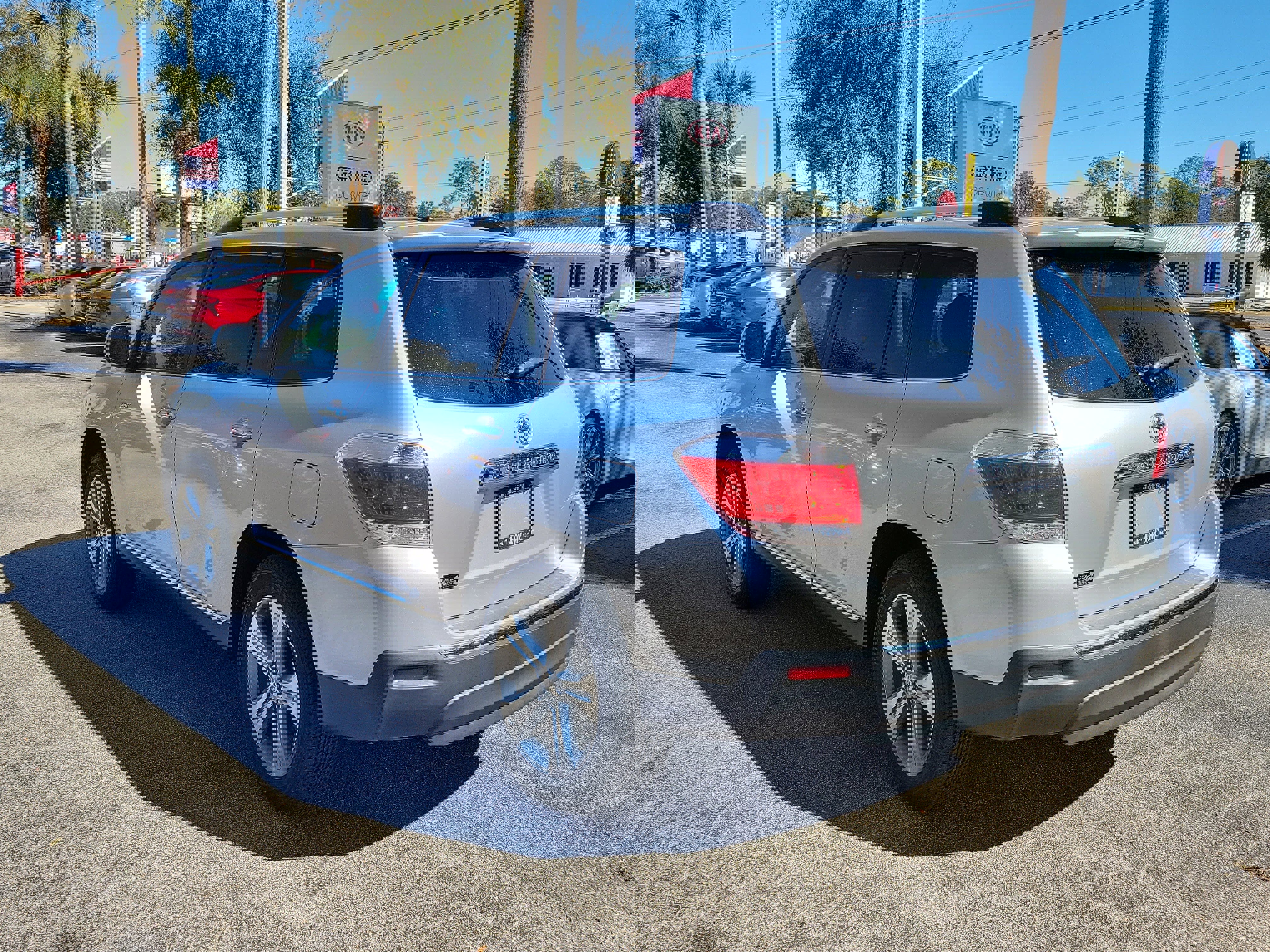 Used 2011 Toyota Highlander Limited image 4