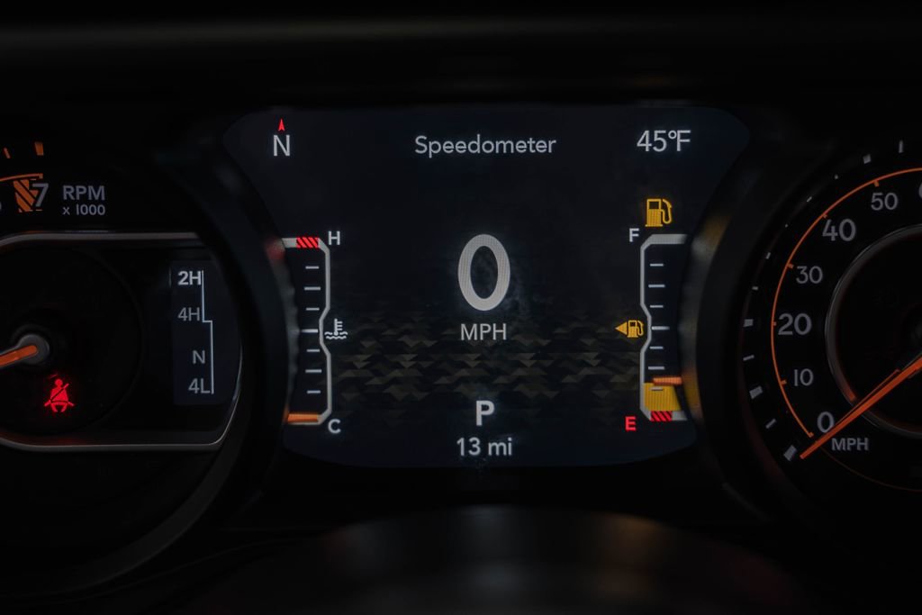 New 2026 Jeep Gladiator Sport image 40