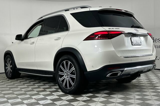 Certified 2024 Mercedes-Benz GLE 450 4MATIC image 6