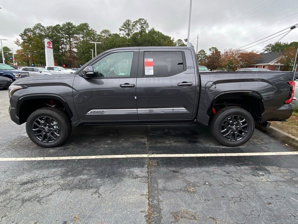New 2026 Toyota Tundra Platinum image 4