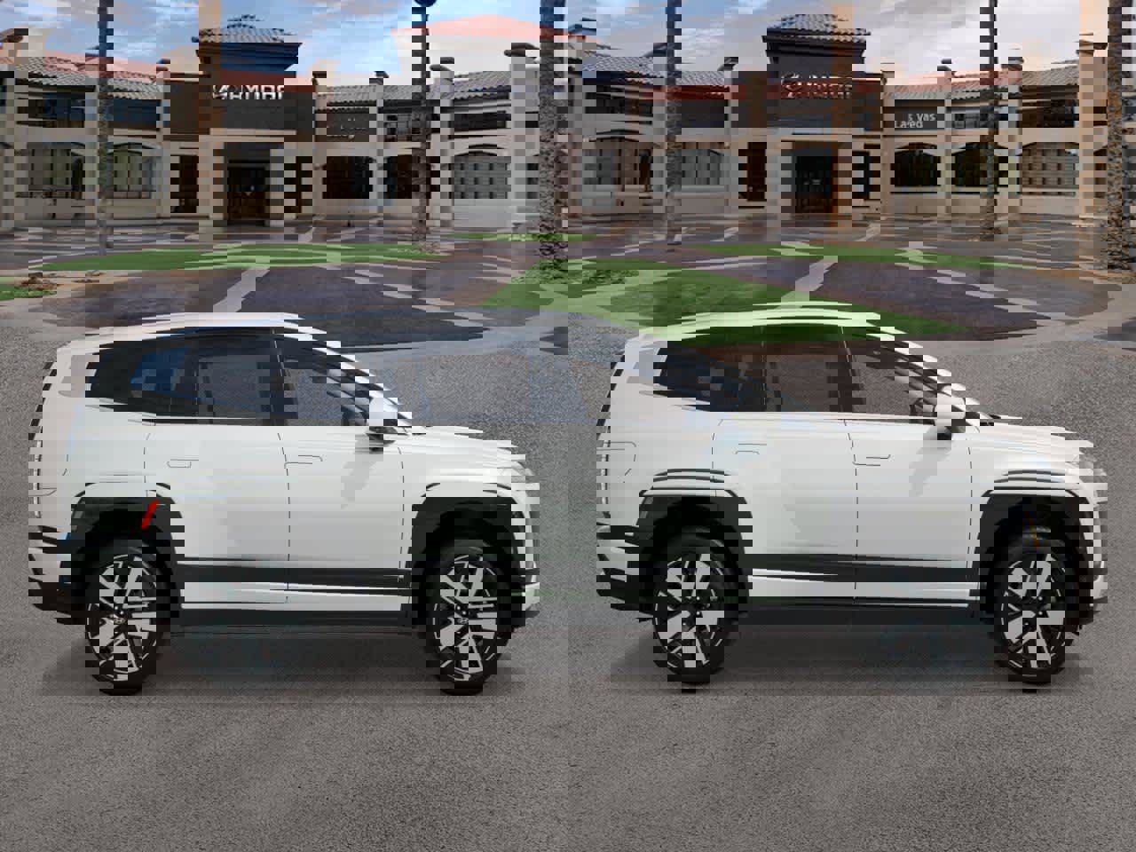 New 2026 Hyundai Ioniq 9 SEL w/ Tow & Go Package image 7