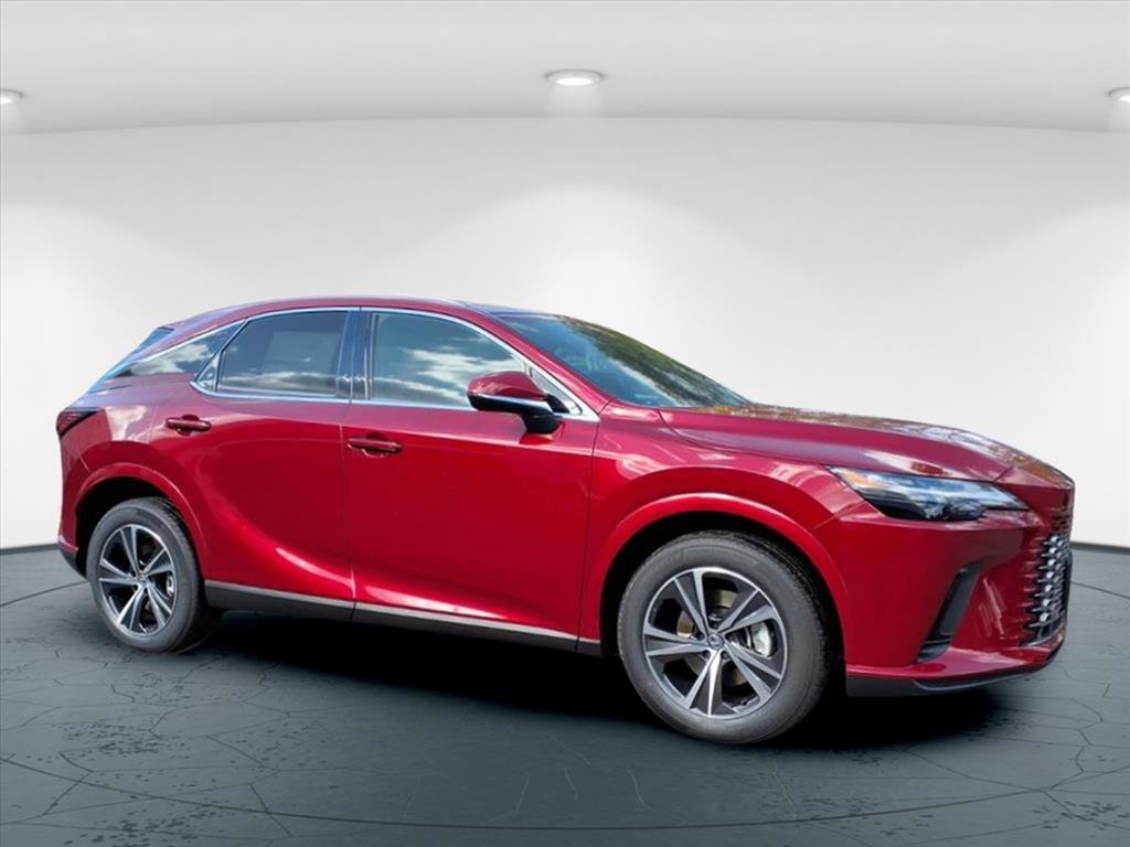 New 2026 Lexus RX 350 AWD image 4
