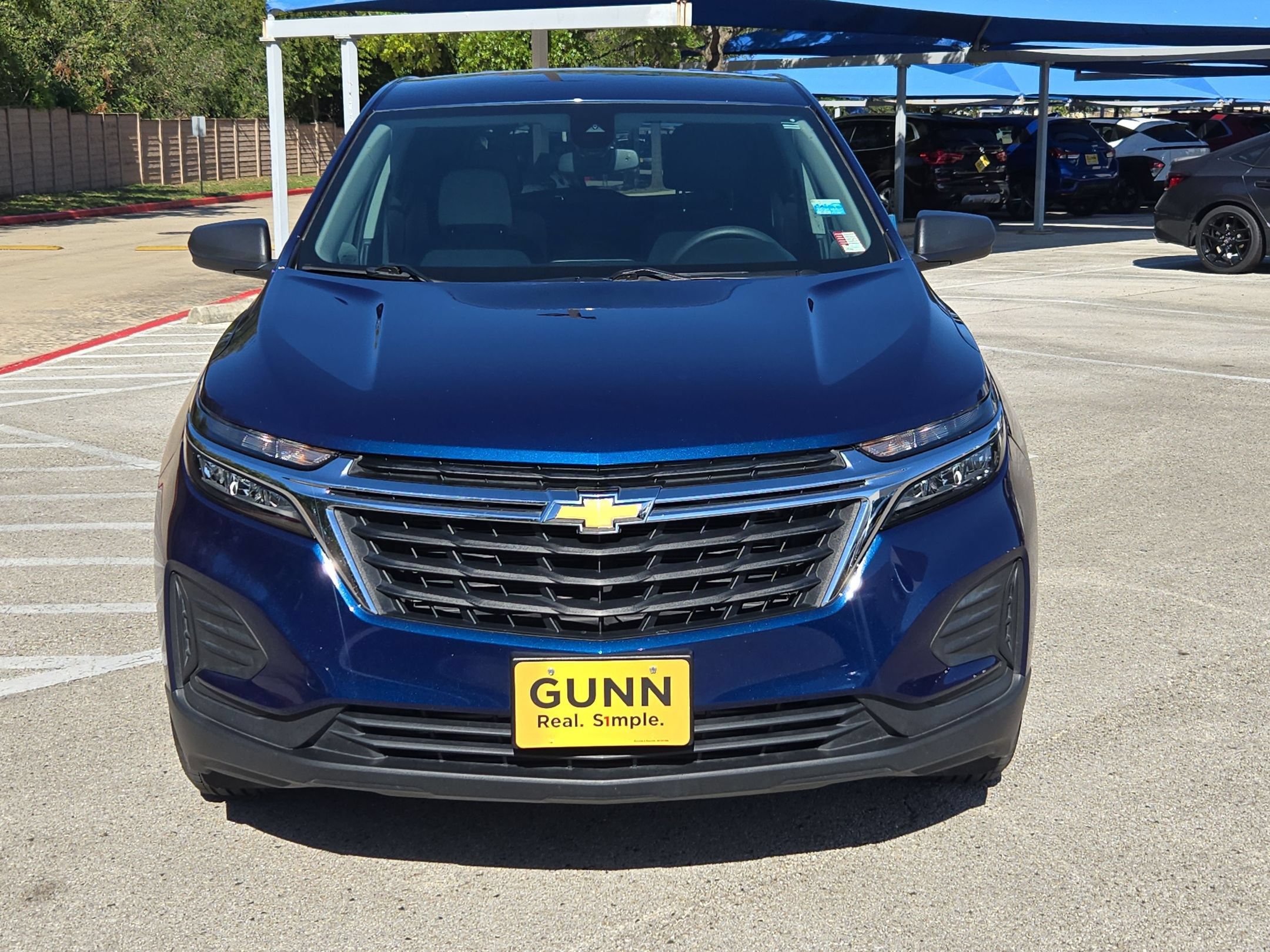 Used 2023 Chevrolet Equinox LS w/ LS Convenience Package FWD image 8