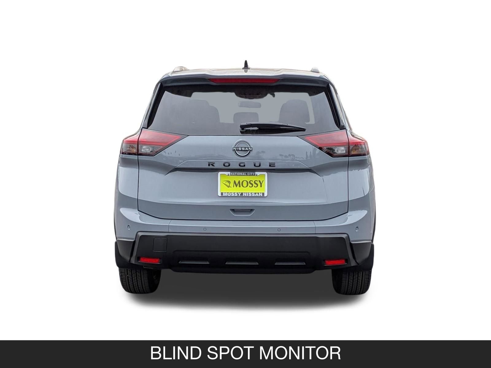 New 2026 Nissan Rogue SV image 9