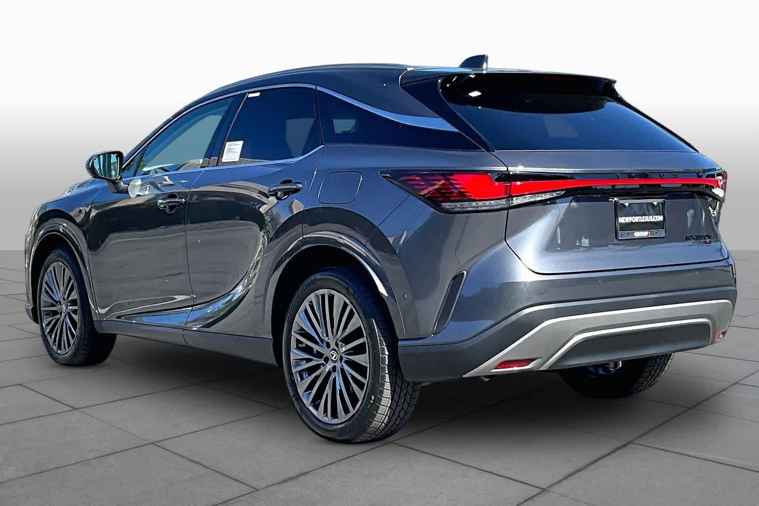 New 2026 Lexus RX 350 AWD/4WD image 7