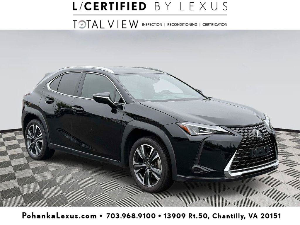 Used 2022 Lexus UX 200 w/ Accessory Package (Z1)