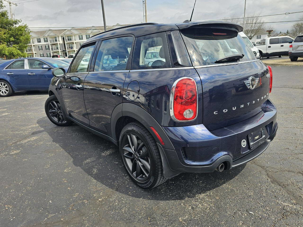 Used 2013 MINI Cooper Countryman S AWD/4WD image 10