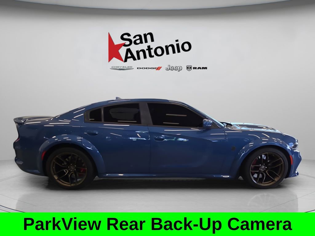 Used 2021 Dodge Charger SRT Hellcat image 8