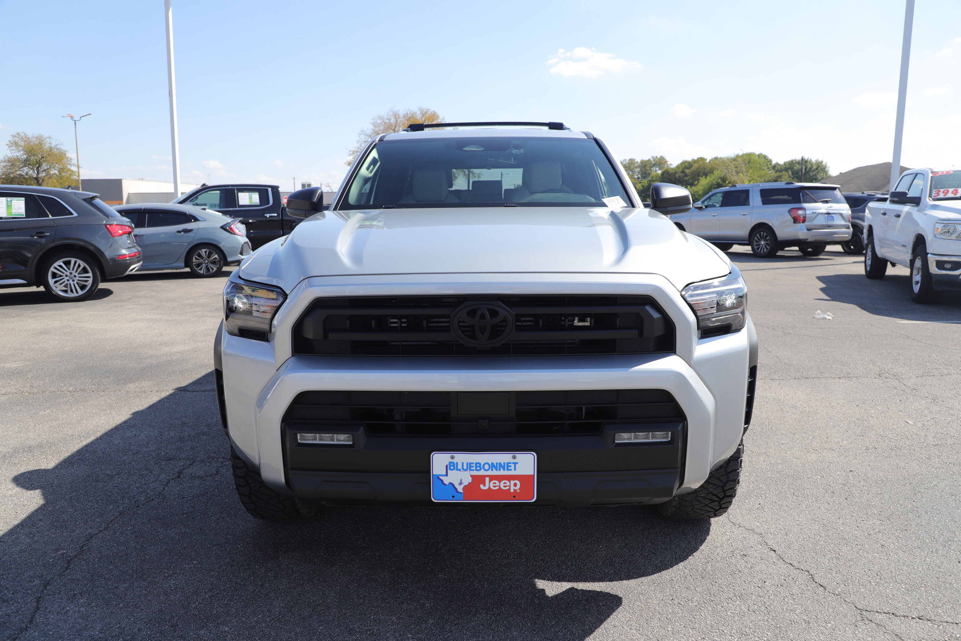 Used 2025 Toyota 4Runner SR5 image 3
