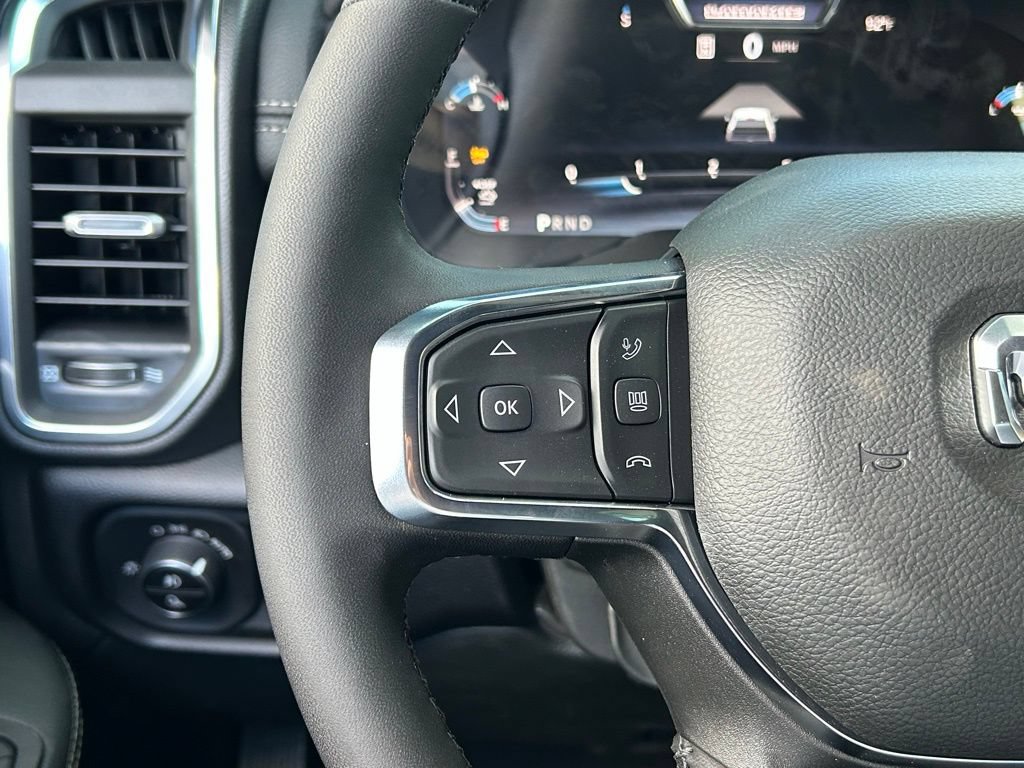 New 2026 RAM 3500 Laramie AWD/4WD image 49