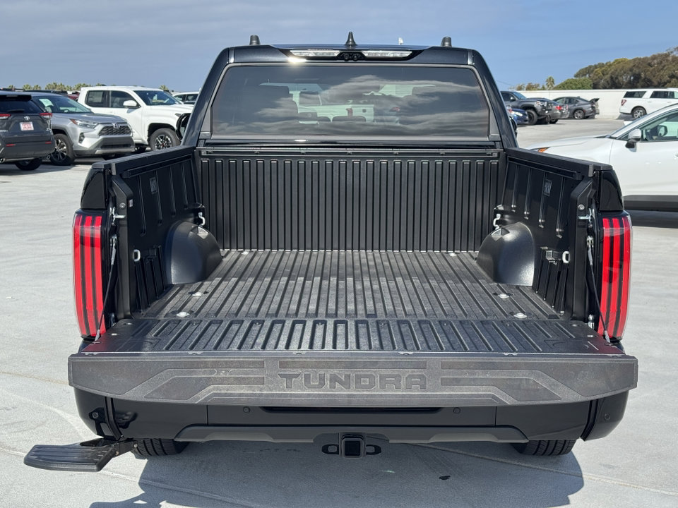 New 2026 Toyota Tundra Platinum image 9