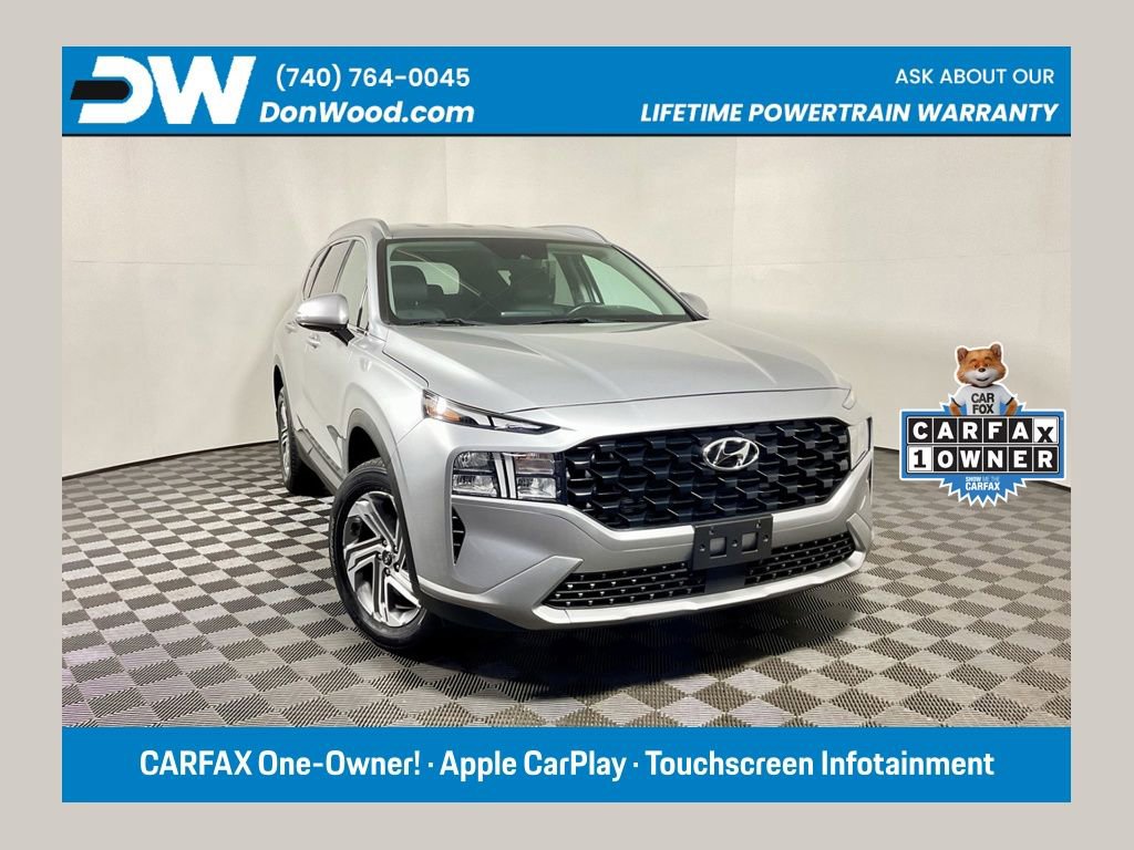 Used 2023 Hyundai Santa Fe SEL
