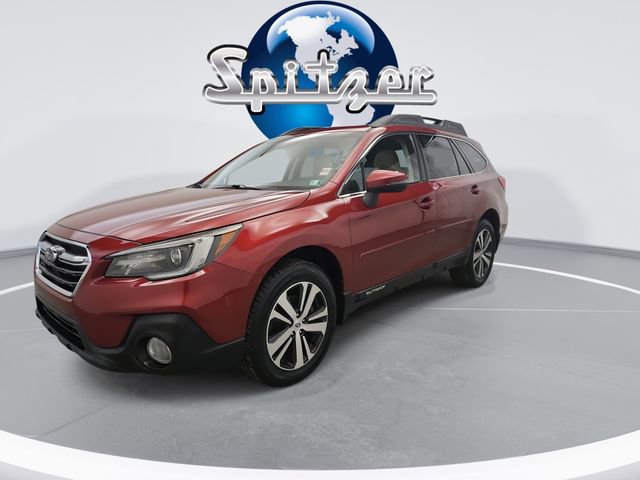 Used 2019 Subaru Outback 2.5i Limited w/ Popular Package #2 image 5