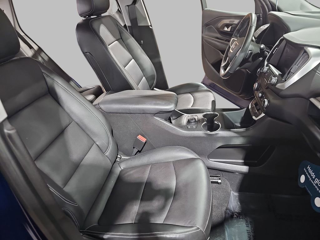 Certified 2022 GMC Terrain SLT w/ Tech Package image 13