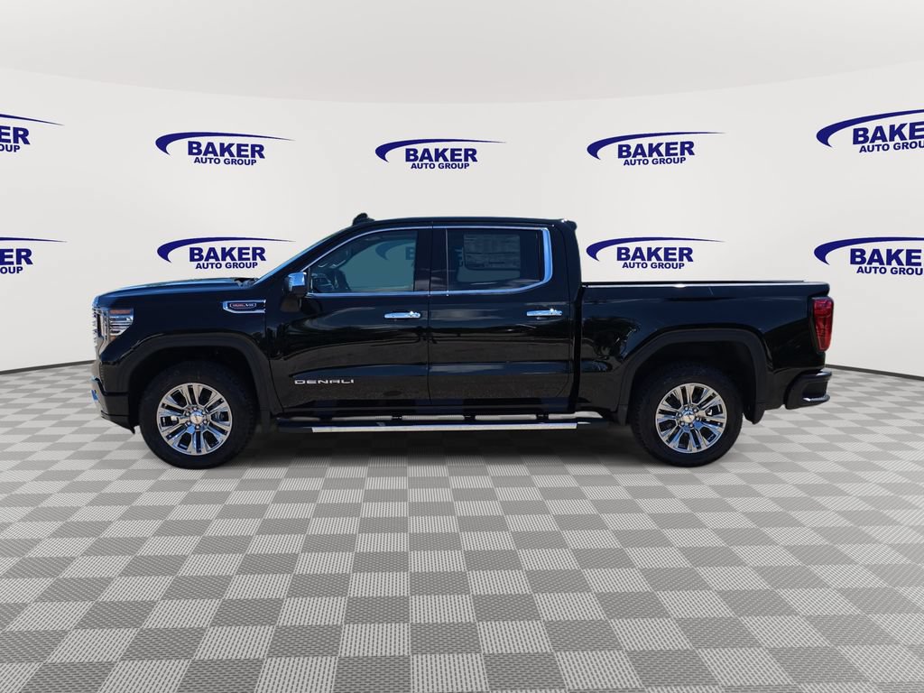 New 2026 GMC Sierra 1500 Denali AWD/4WD image 8