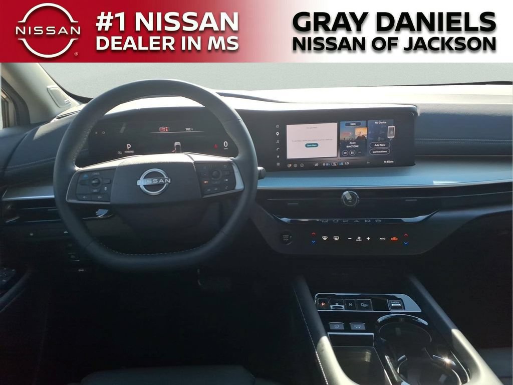 New 2027 Nissan Murano Platinum w/ Cargo Package AWD/4WD image 10
