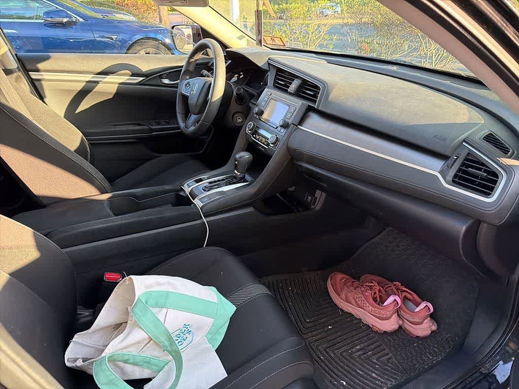 Used 2017 Honda Civic LX image 8