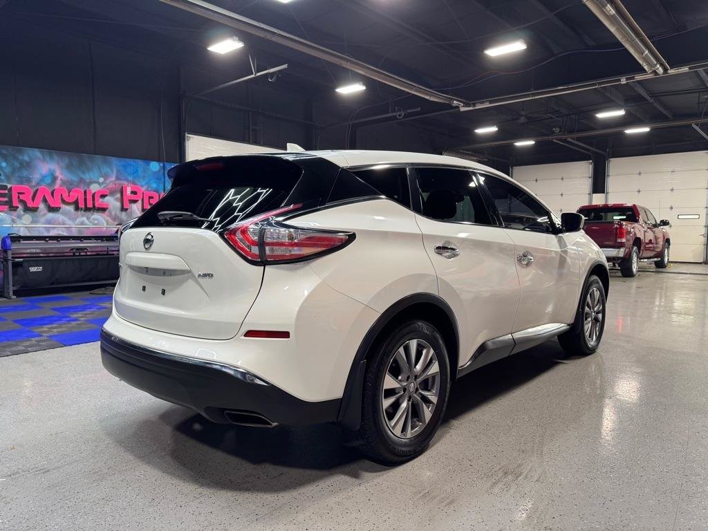 Used 2016 Nissan Murano S AWD/4WD image 6