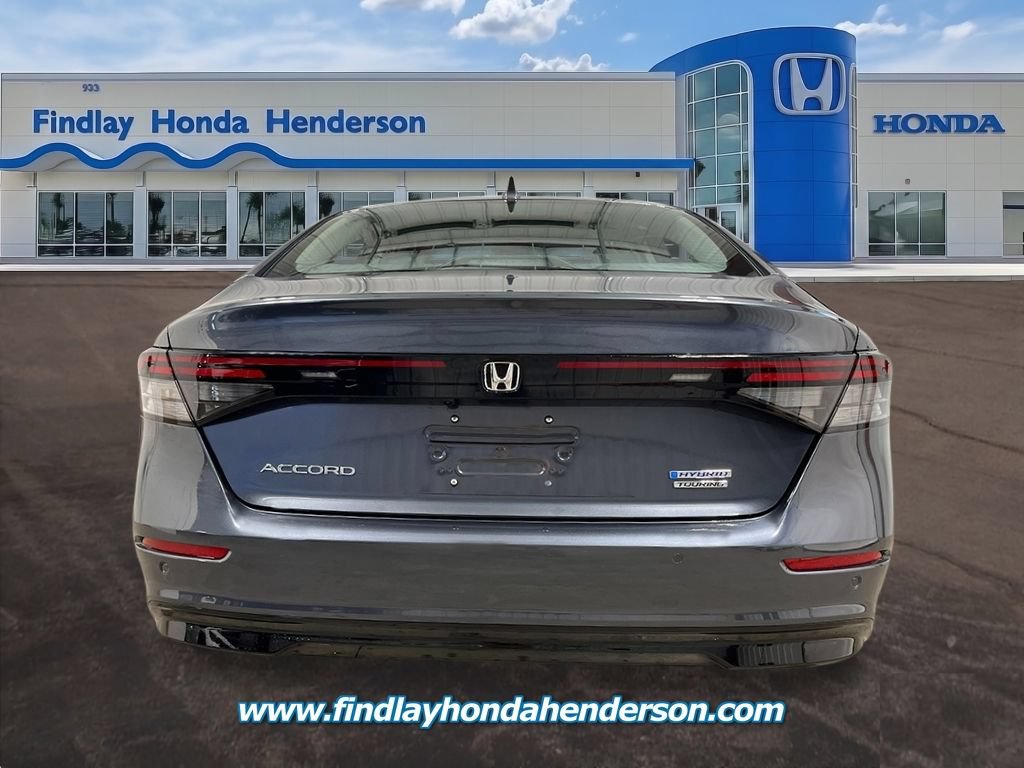 New 2026 Honda Accord Touring image 4