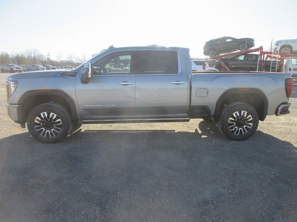 New 2026 GMC Sierra 2500 Denali Ultimate image 10