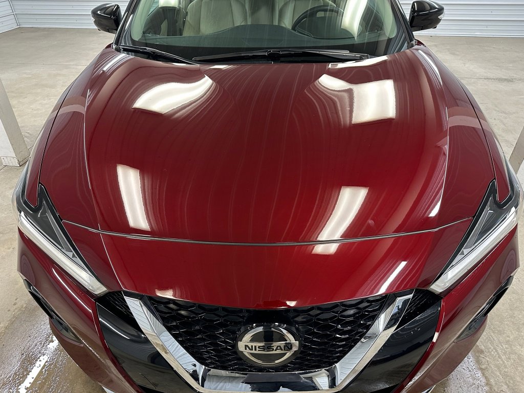 Used 2021 Nissan Maxima Platinum w/ Sport Mat Group image 38
