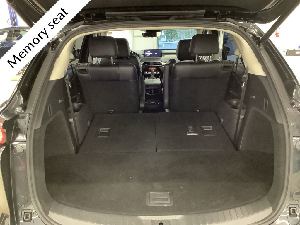 Certified 2023 MAZDA CX-9 Touring Plus AWD/4WD image 16