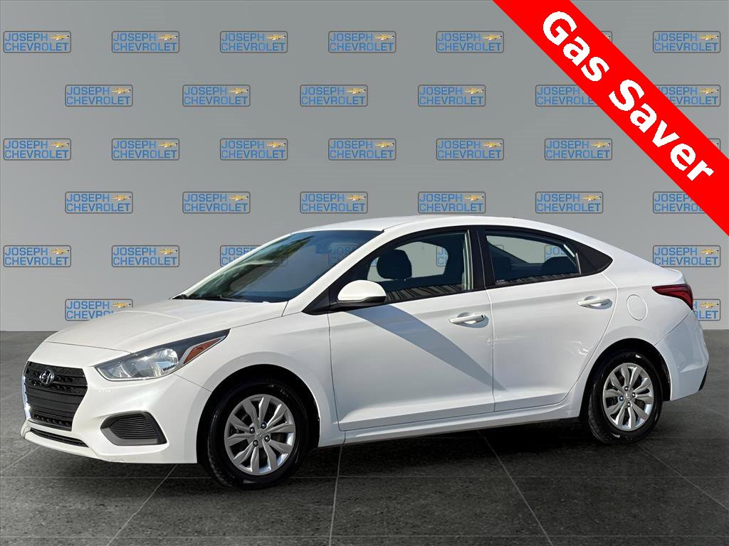 Used 2018 Hyundai Accent SE