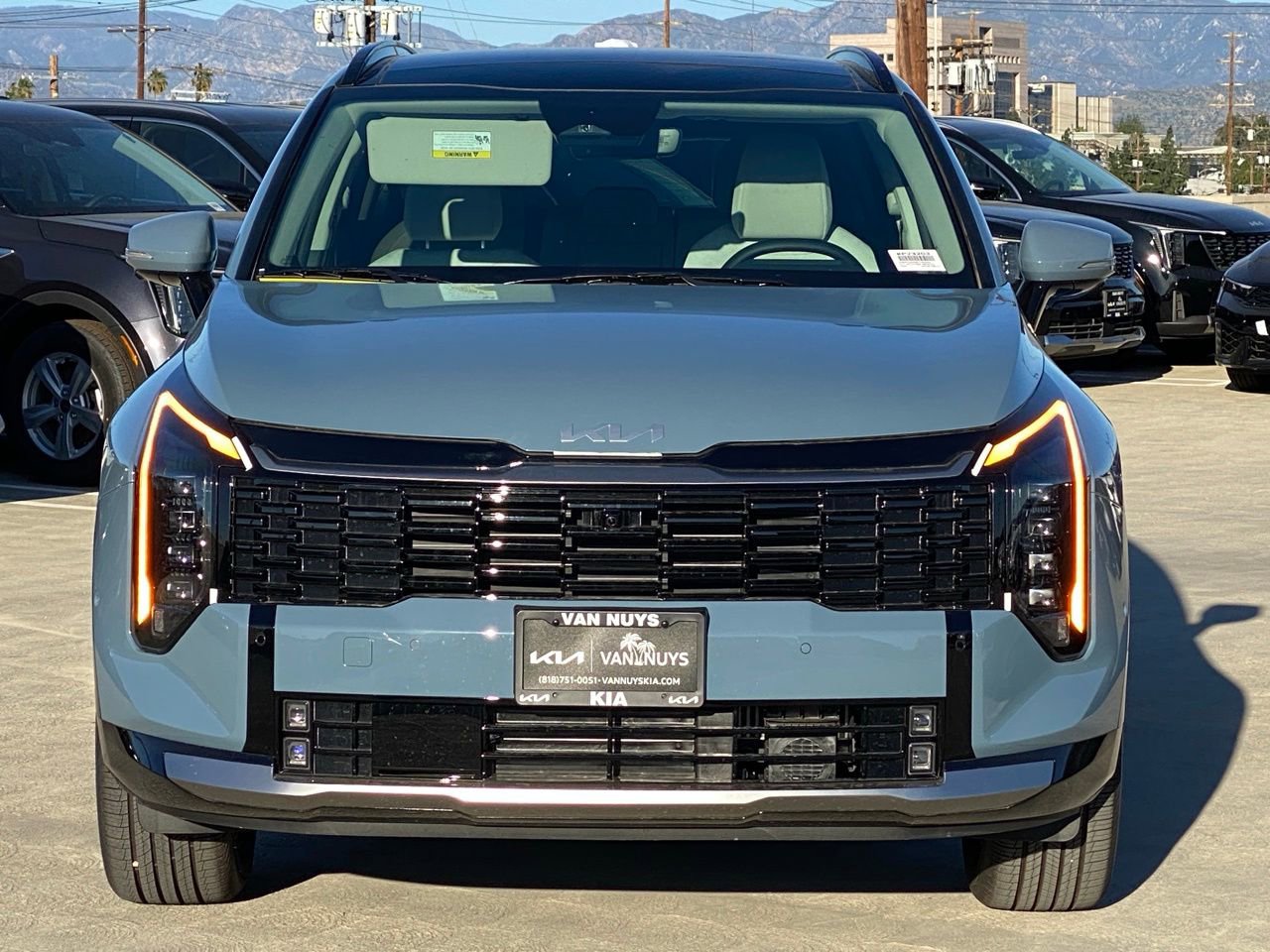 New 2026 Kia Sportage SX Prestige image 8