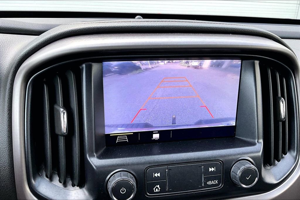 Used 2022 GMC Canyon AT4 image 15