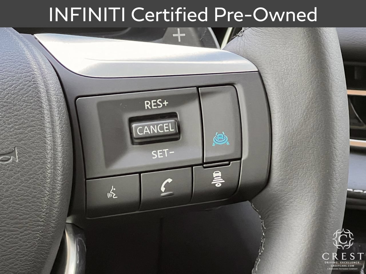 Certified 2027 INFINITI QX60 Luxe w/ Cargo Package AWD/4WD image 15
