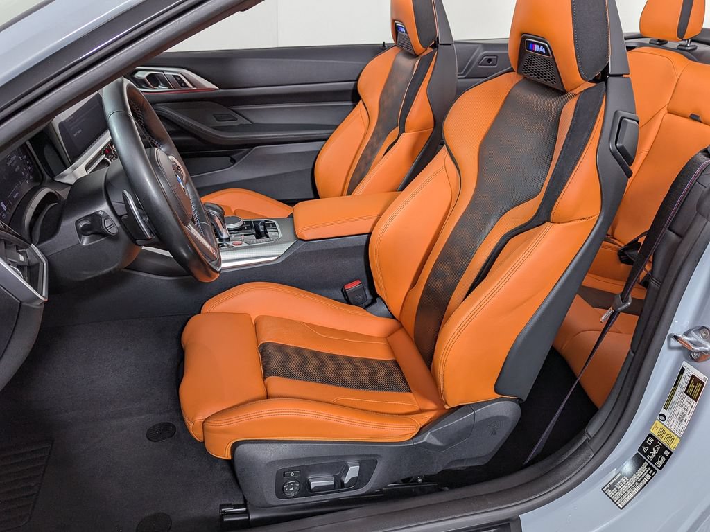 Used 2023 BMW M4 xDrive Competition AWD/4WD image 20