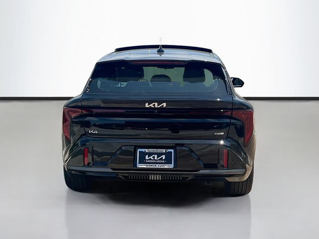 New 2026 Kia K4 GT-Line w/ GT-Line Premium Package FWD image 6
