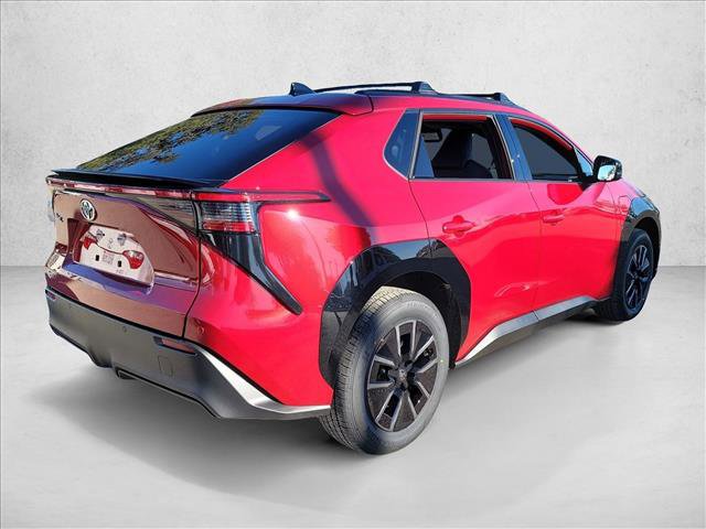 New 2026 Toyota bZ image 5