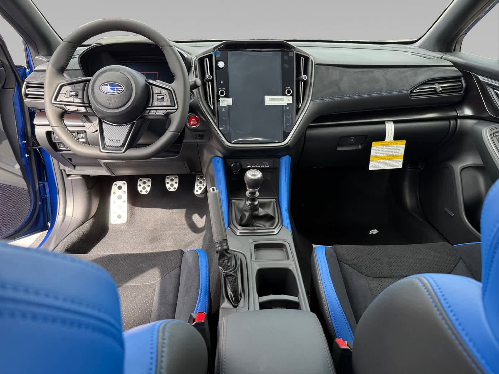 New 2026 Subaru WRX tS AWD/4WD image 21
