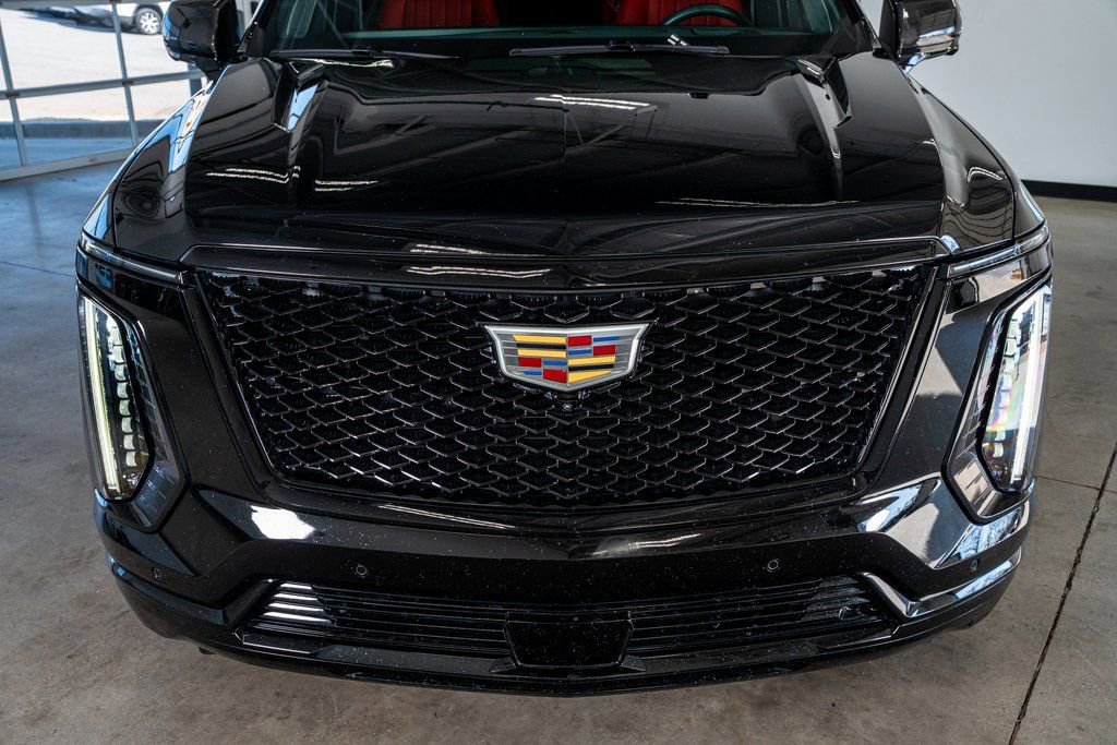 Used 2025 Cadillac Escalade Sport Platinum w/ LPO, Floor Liner Package image 14