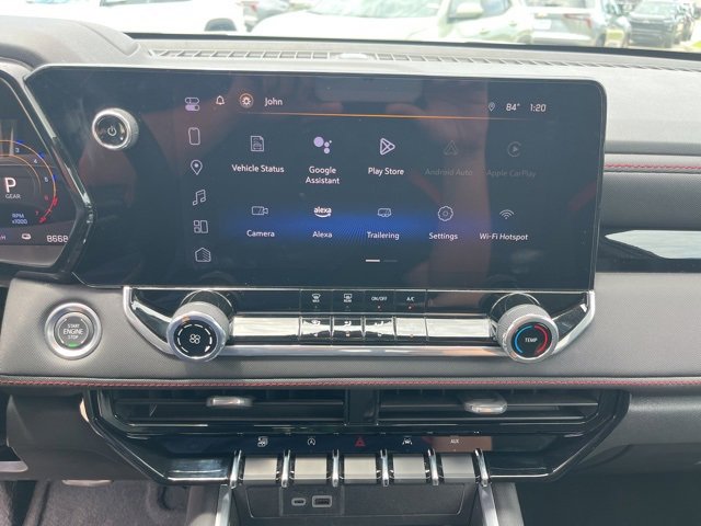 Used 2024 Chevrolet Colorado Z71 w/ Advanced Trailering Package image 22