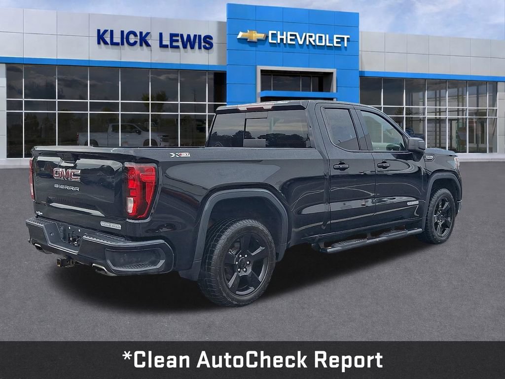 Used 2019 GMC Sierra 1500 Elevation AWD/4WD image 8