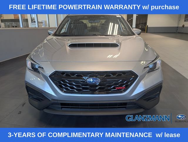New 2026 Subaru WRX Premium AWD/4WD image 4