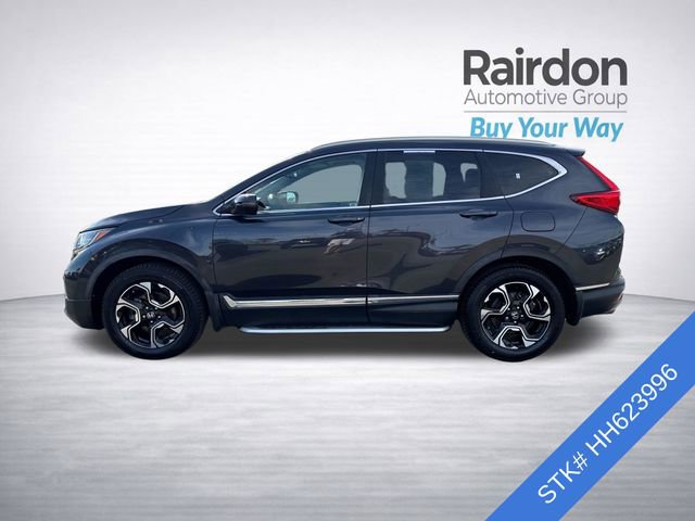 Certified 2017 Honda CR-V Touring image 4