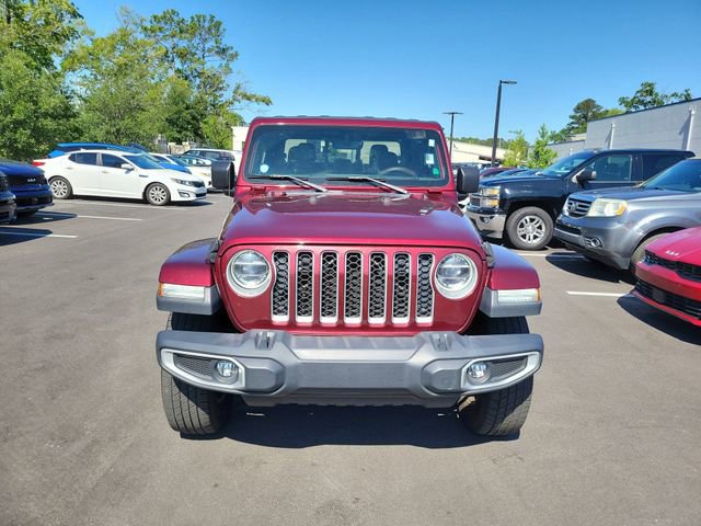 Used 2021 Jeep Gladiator Overland w/ Popular Equipment Package AWD/4WD image 5