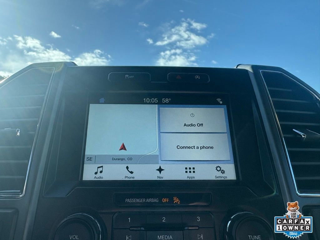 Used 2017 Ford F150 XLT w/ Equipment Group 302A Luxury AWD/4WD image 19