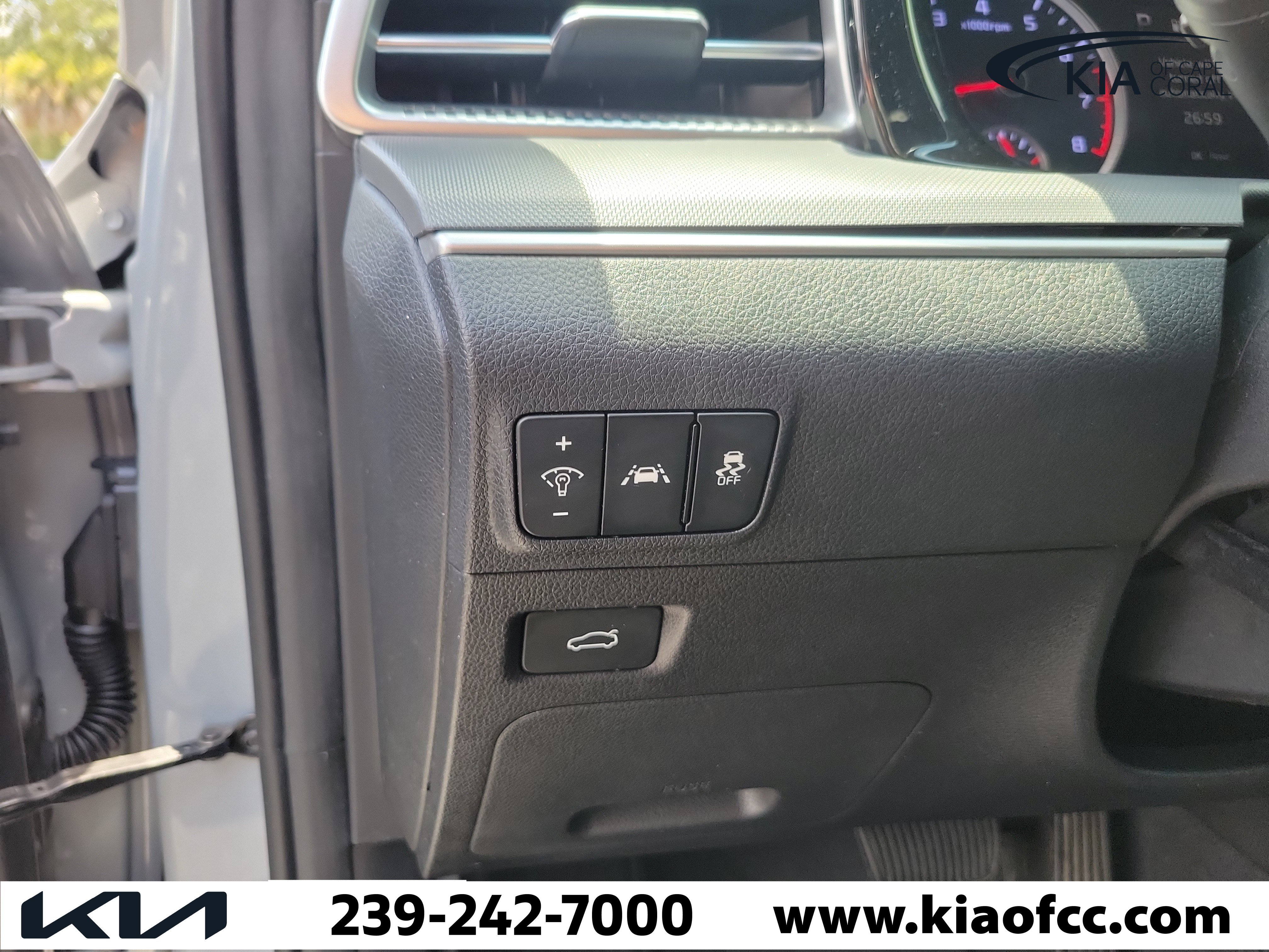 Used 2023 Kia K5 GT-Line w/ GT-Line Premium Package FWD image 23